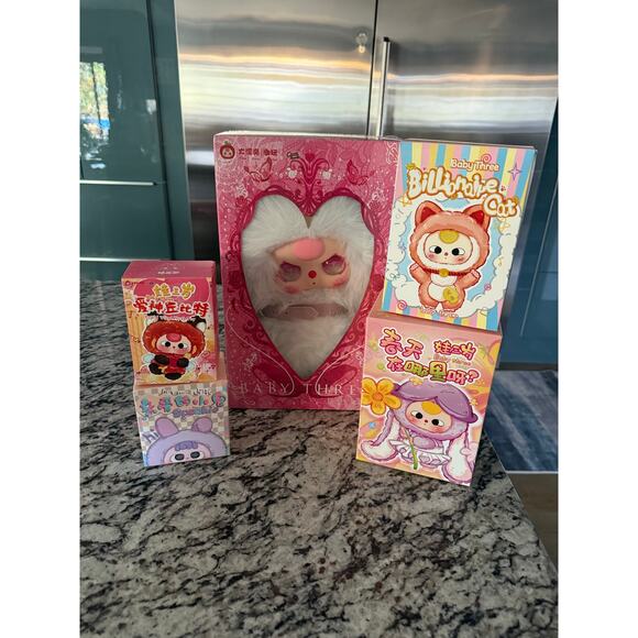 BLIND BOX #43 /5 ITEMS - Picture 5 of 7